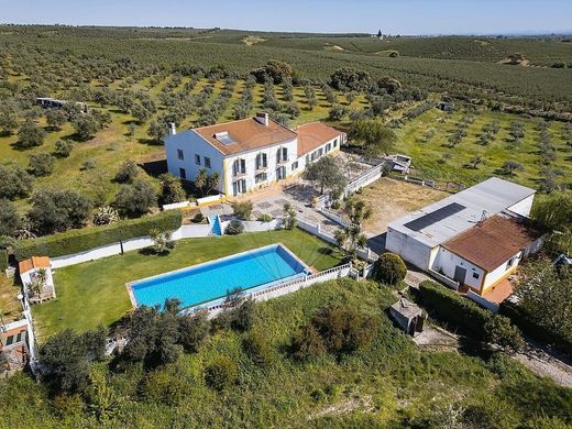 Villa a Campo Maior, Distrito de Portalegre
