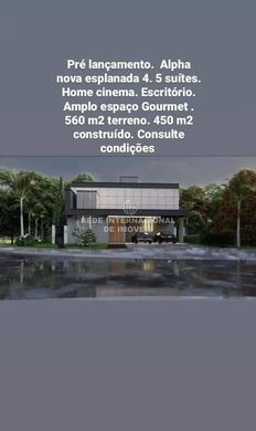 Villa en Votorantim, São Paulo