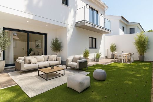 Villa a Cascais, Lisbona