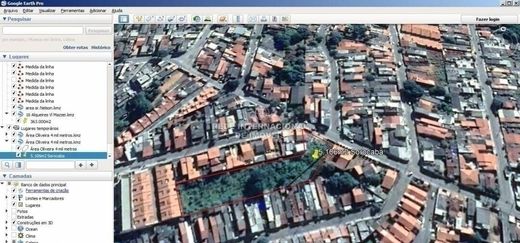 Grond in Sorocaba, São Paulo