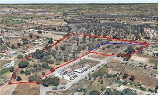 Arsa Moita, Distrito de Setúbal