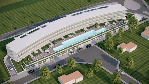 Albufeira e Olhos de Água, Albufeiraの土地