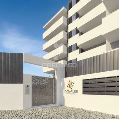 Apartment / Etagenwohnung in Portimão, Distrito de Faro