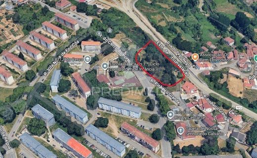 Teren w Porto, Distrito do Porto