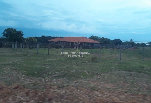 Casa di lusso a Presidente Epitácio, São Paulo