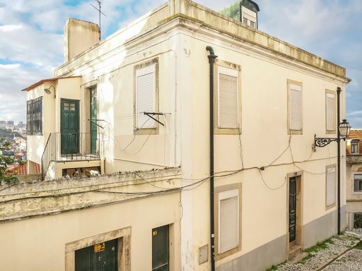 リスボン, Lisbonのアパートメント・コンプレックス