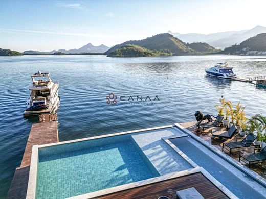 Residential complexes in Angra dos Reis, Rio de Janeiro