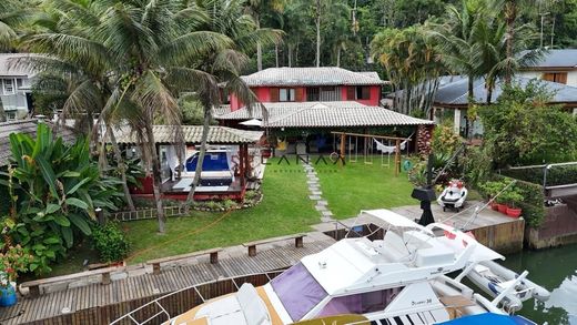 Residential complexes in Angra dos Reis, Rio de Janeiro