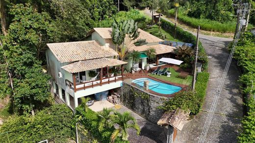 Residential complexes in Angra dos Reis, Rio de Janeiro