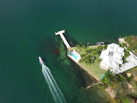 Residential complexes in Angra dos Reis, Rio de Janeiro