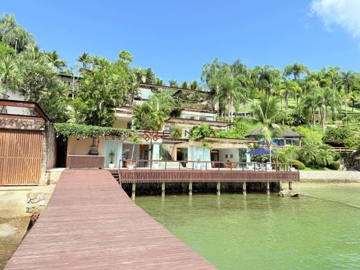 Residential complexes in Angra dos Reis, Rio de Janeiro