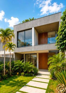 Maison de luxe à Rio de Janeiro