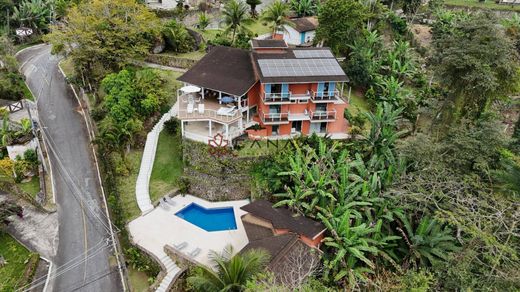 Residential complexes in Angra dos Reis, Rio de Janeiro