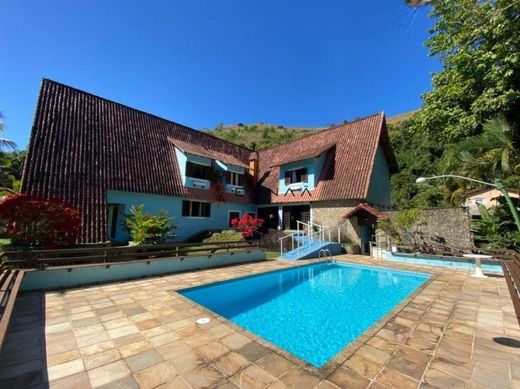 Residential complexes in Angra dos Reis, Rio de Janeiro