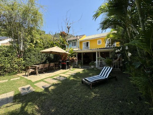 Residential complexes in Angra dos Reis, Rio de Janeiro