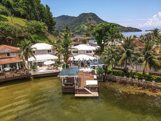 Residential complexes in Angra dos Reis, Rio de Janeiro