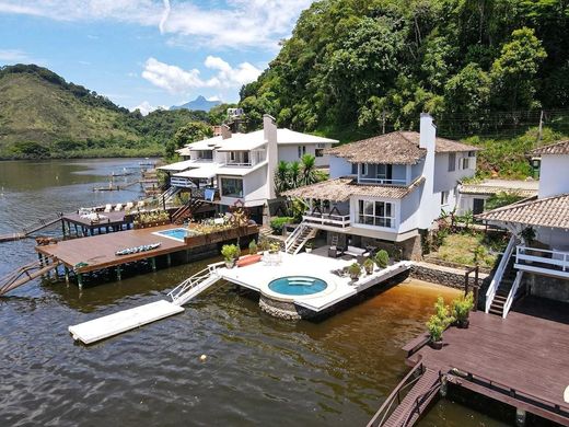 Residential complexes in Angra dos Reis, Rio de Janeiro