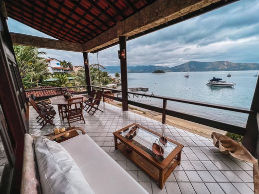 Maison de luxe à Angra dos Reis, Rio de Janeiro
