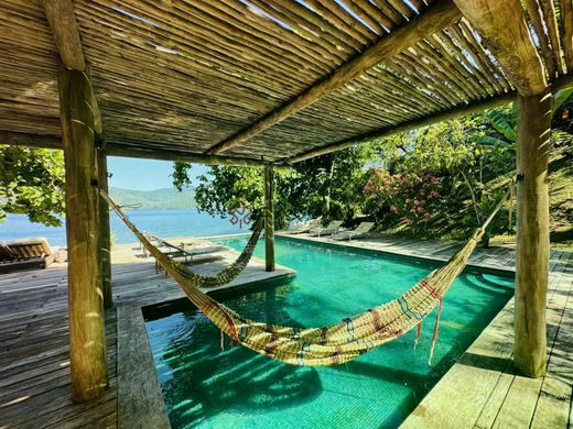 Casa di lusso a Angra dos Reis, Rio de Janeiro