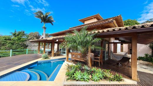 Luxus-Haus in Armação de Búzios, Búzios