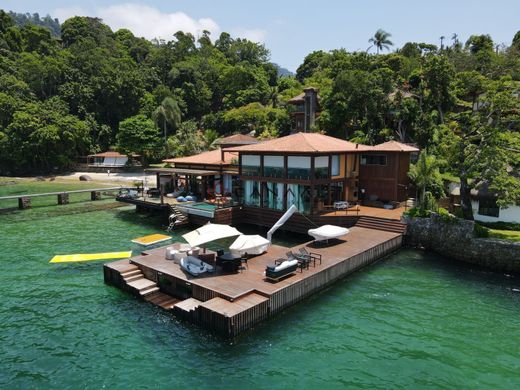 Residential complexes in Angra dos Reis, Rio de Janeiro