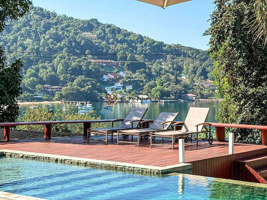 Residential complexes in Angra dos Reis, Rio de Janeiro