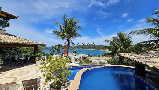 Casa di lusso a Armação de Búzios, Armação dos Búzios