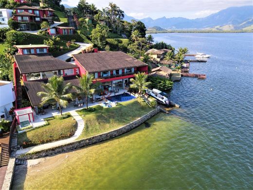 Residential complexes in Angra dos Reis, Rio de Janeiro