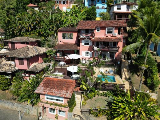 Residential complexes in Angra dos Reis, Rio de Janeiro