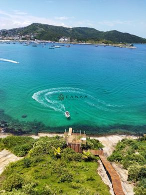 Residential complexes in Arraial do Cabo, Rio de Janeiro