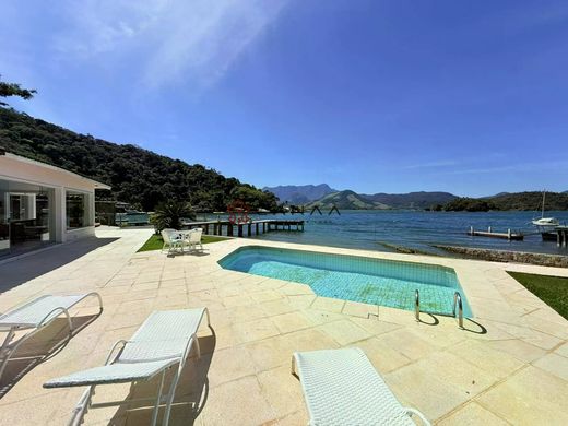 Residential complexes in Angra dos Reis, Rio de Janeiro