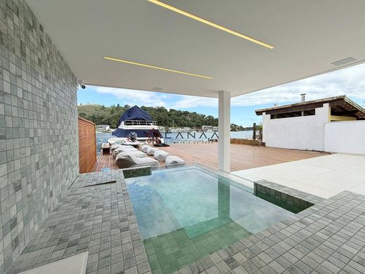 Residential complexes in Angra dos Reis, Rio de Janeiro