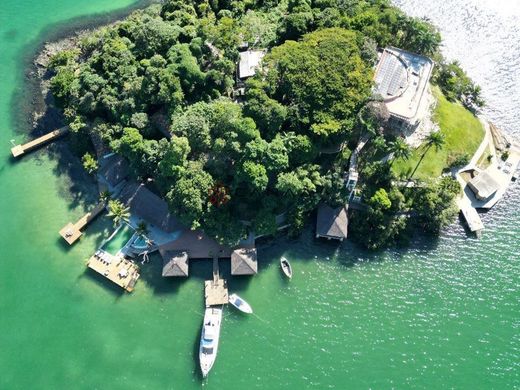 Luxus-Haus in Angra dos Reis, Rio de Janeiro
