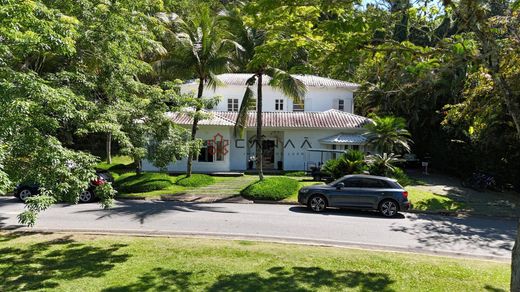 Residential complexes in Paraty, Rio de Janeiro