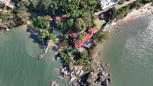Residential complexes in Mangaratiba, Rio de Janeiro