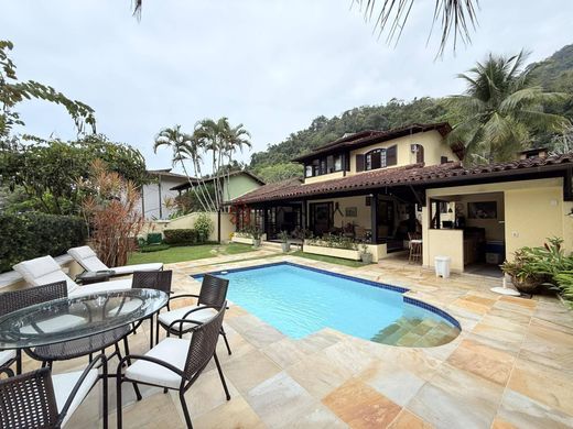 Residential complexes in Angra dos Reis, Rio de Janeiro