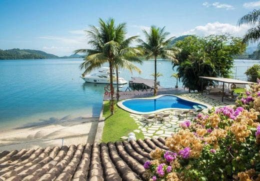 Residential complexes in Angra dos Reis, Rio de Janeiro