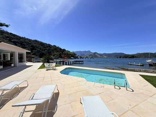 Residential complexes in Angra dos Reis, Rio de Janeiro