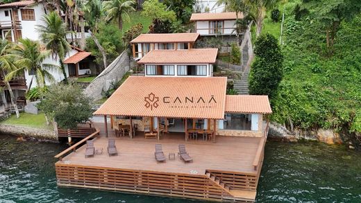 Residential complexes in Angra dos Reis, Rio de Janeiro