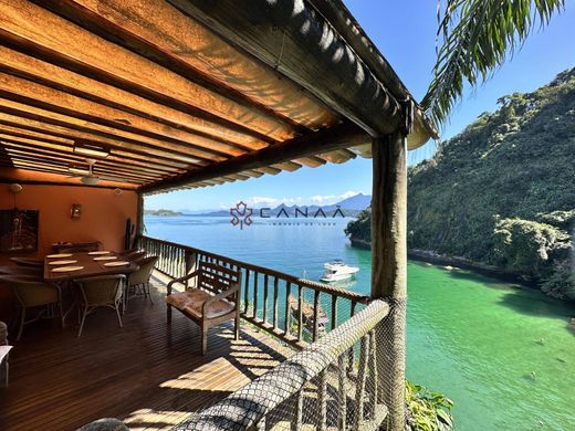Residential complexes in Angra dos Reis, Rio de Janeiro