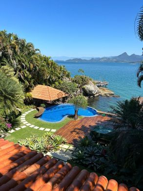 Residential complexes in Angra dos Reis, Rio de Janeiro