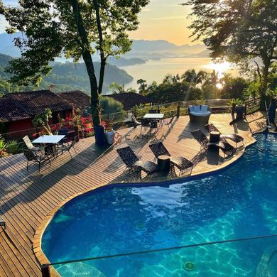 Maison de luxe à Angra dos Reis, Rio de Janeiro