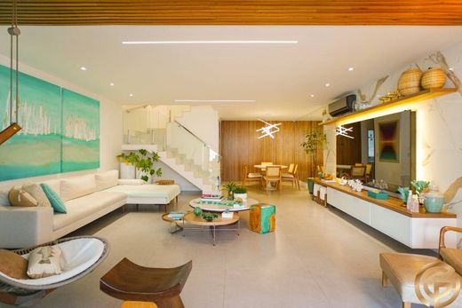 リオデジャネイロ, Rio de Janeiroの高級住宅