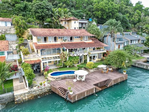 Residential complexes in Angra dos Reis, Rio de Janeiro