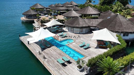 Residential complexes in Angra dos Reis, Rio de Janeiro