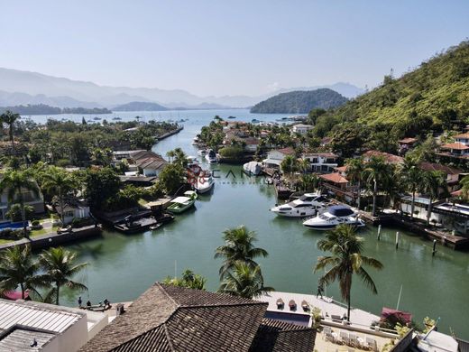 Residential complexes in Angra dos Reis, Rio de Janeiro