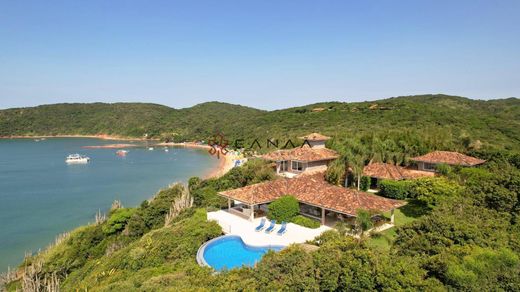 Luksusowy dom w Armação de Búzios, Armação dos Búzios