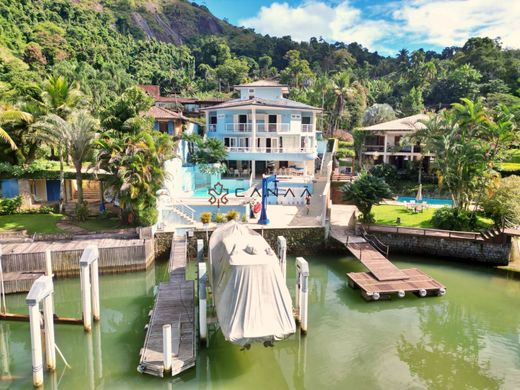 Residential complexes in Angra dos Reis, Rio de Janeiro