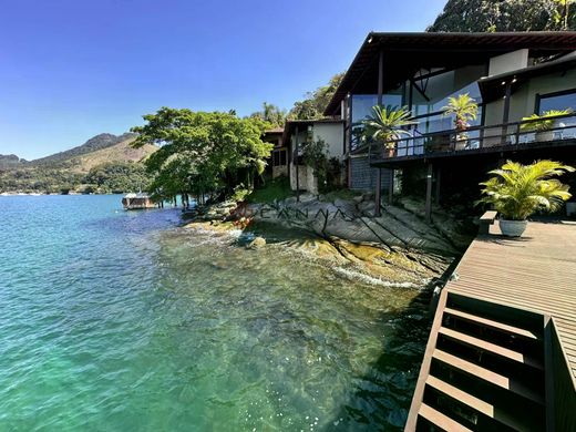 Residential complexes in Angra dos Reis, Rio de Janeiro