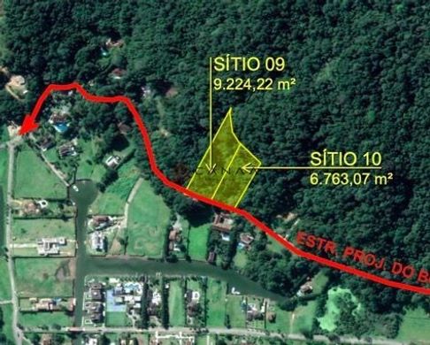 Land in Mangaratiba, Rio de Janeiro